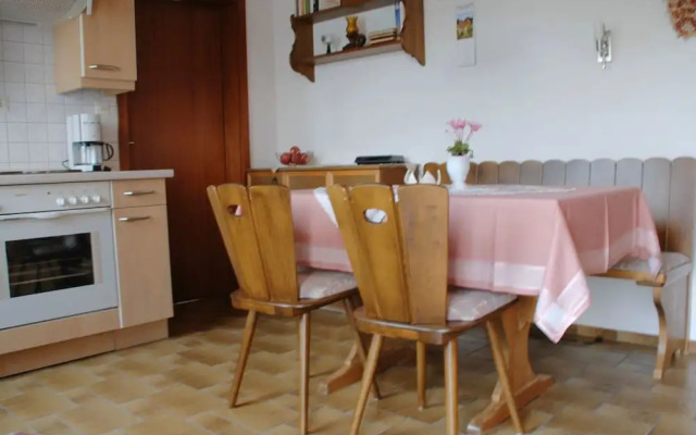 Panoramic-View Apartment In Baiersbronn With Garden