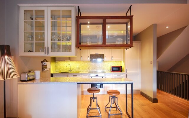 Stunning Shoreditch Residence I - Hen01