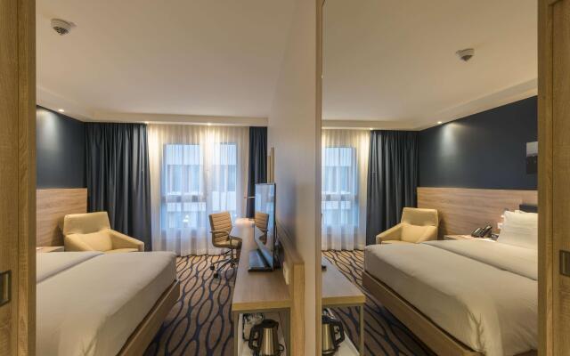 Hampton by Hilton Frankfurt Airport