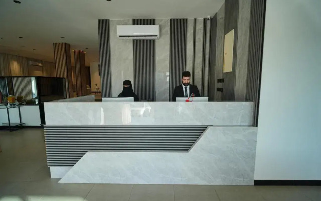 HDB Hotel tabuk