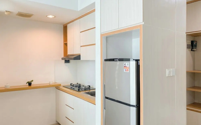 Comfort And Spacious 2Br Grand Kamala Lagoon Apartment