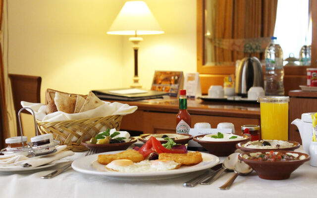 Al Diar Siji Hotel Apartments