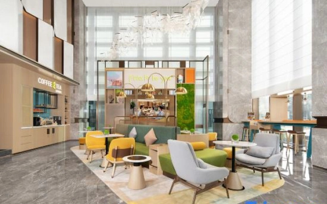 Home2 Suites by Hilton Shenzhen Bao'an Airport