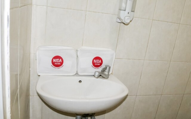 NIDA Rooms Mangga Besar Station