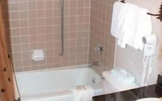 Village Square Hotel Room - VSRDH2