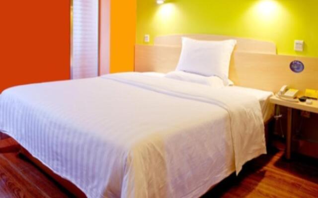 7 Days Inn Guangzhou Yangji Metro Branch – Guest Rooms – Guangzhou