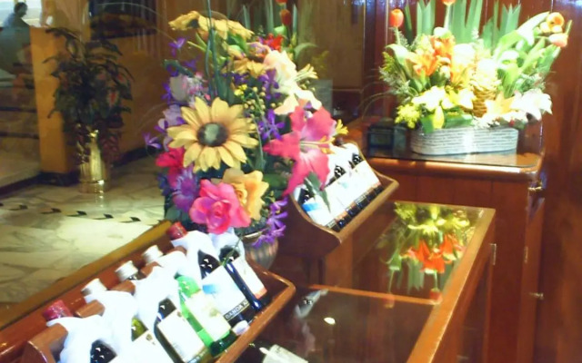 Segovia Regency Hotel