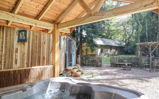Tanglewood Shepherds Hut