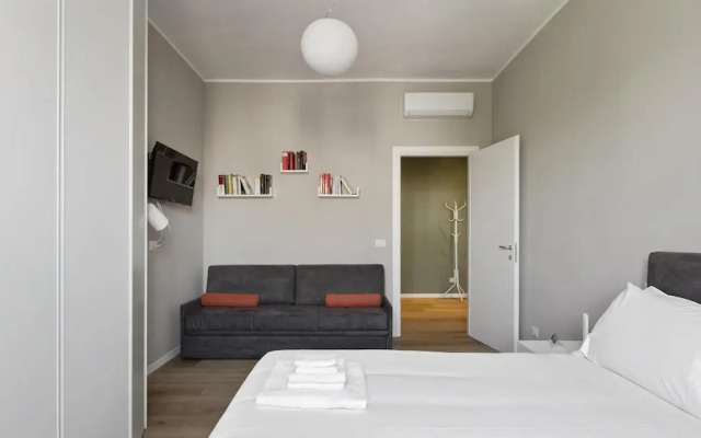 Largo Allegri 4 - Apartment Milan