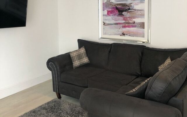 The Barbican Apartments