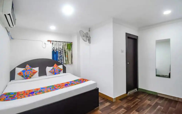 Goroomgo Royal Oak Guest House Nabapally Sector 4 Kolkata