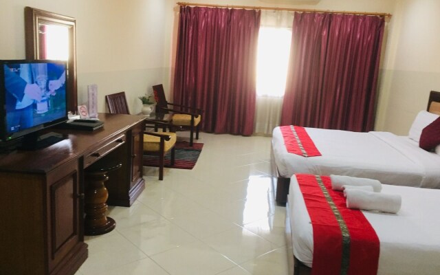 New Rose Boutique Hotel