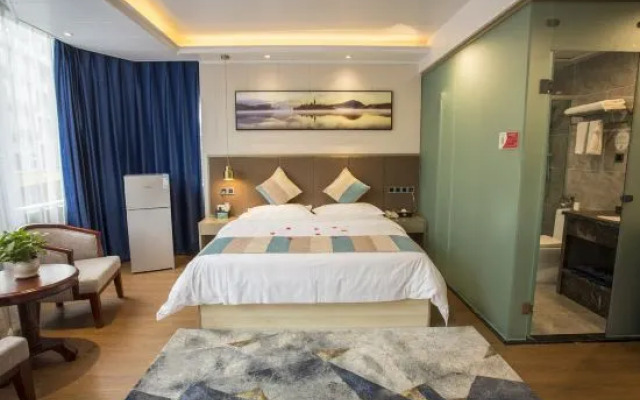 Dynasty Hotel (Chongqing Qianjiang Branch)