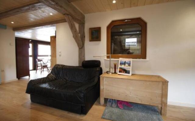 Gemütliche Gästezimmer in einem neu sanierten Fachwerkhaus