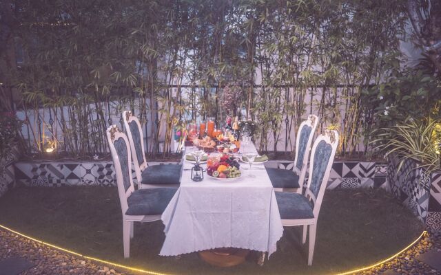 Alagon Saigon Hotel & Spa