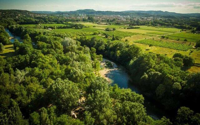 Camping Les Genêts d'Or