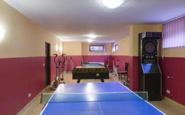 Eko Motel Na Wierzynka