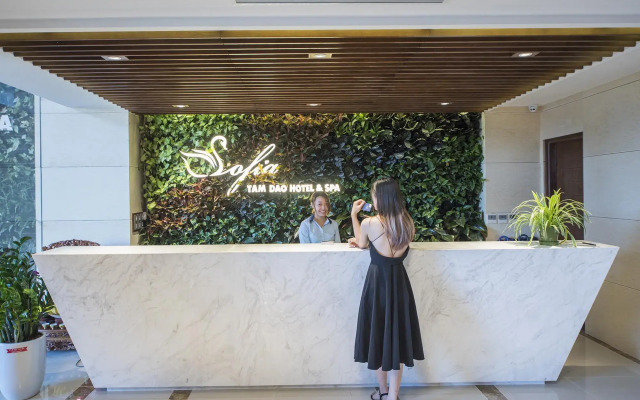 Sofia Tam Dao Hotel & Spa