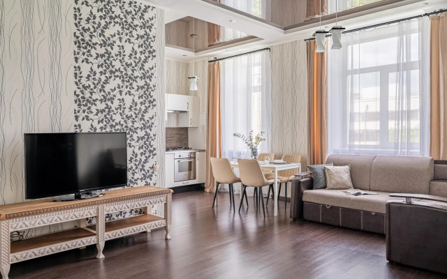 Лайт Апартаменты на проспекте Ленина 46