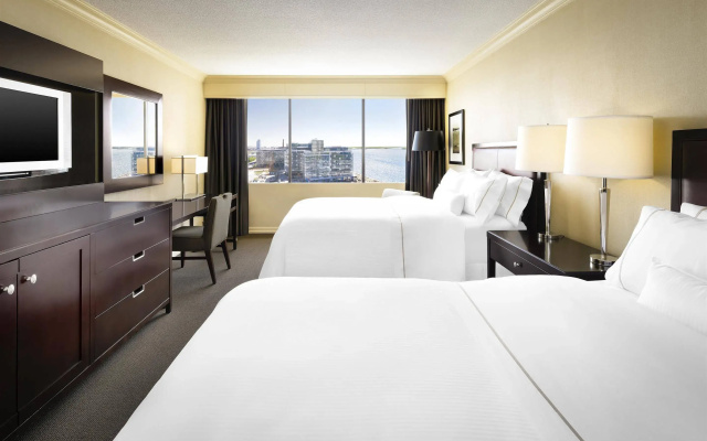 The Westin Harbour Castle, Toronto