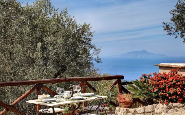 Tulipano - A Charming and Peaceful Hillside Villa With Lovely Views