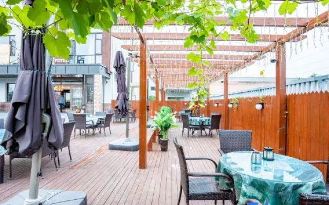 Ulysses Hotel (Kechuang Third Street)