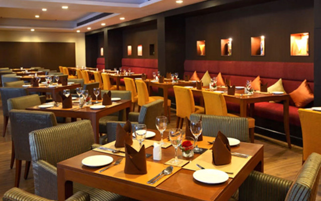 Ellaa Hotel Gachibowli