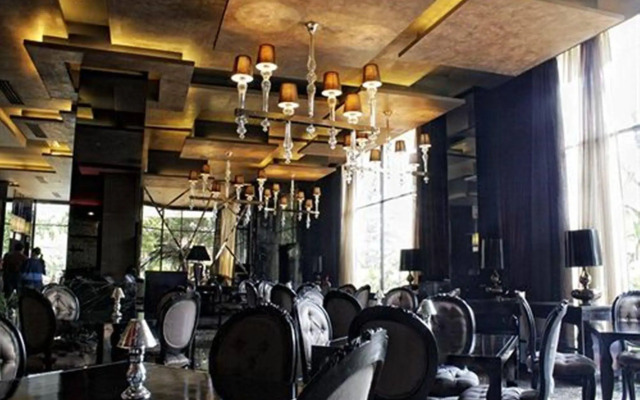 The Amaroossa Hotel