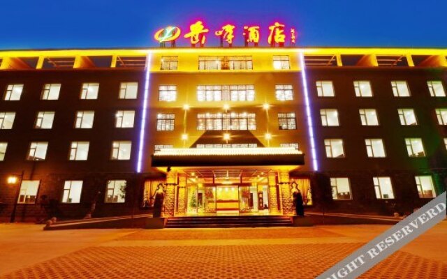 Yuefeng Hotel