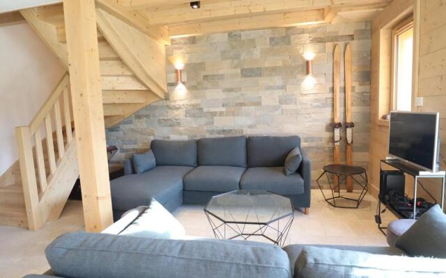 Chalet Les Gets, 4 pièces, 6 personnes - FR-1-623-299