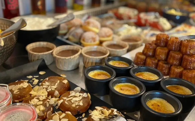 Standing Hotel Suites