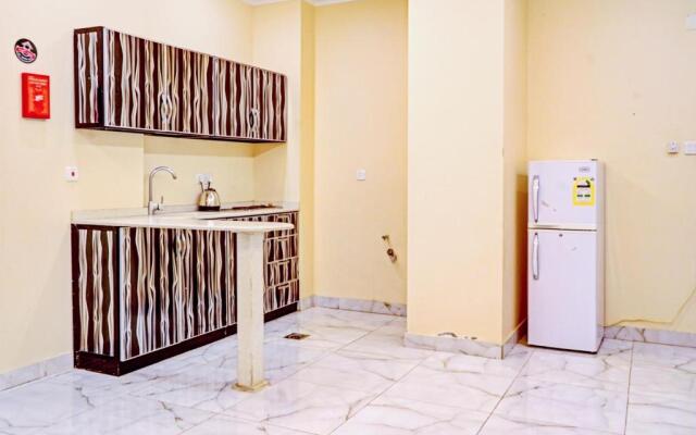 Capital O 605 Tafwij Hotel