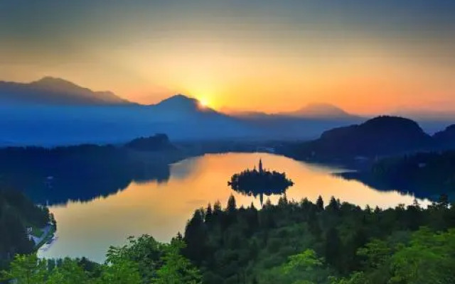 Apartment Micnek Bled