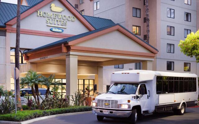 Homewood Suites by Hilton Anaheim-Main Gate Area