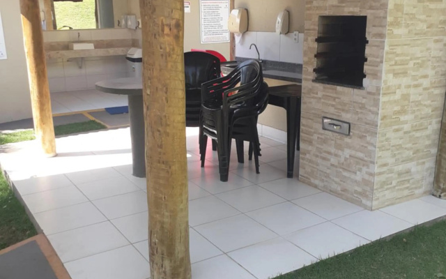 Caldas Novas - Lago Corumbá - Apartamento