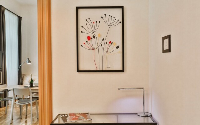 Prague Krtek Apt in the Heart of Prague