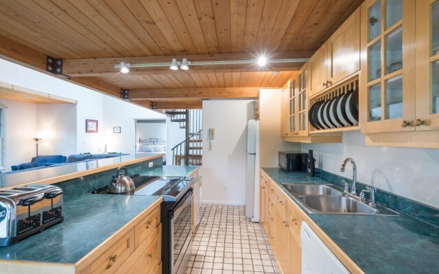 Mountainside Inn 101 2 Bedroom Condo by Alpine Lodging Telluride