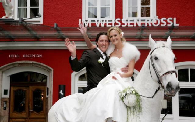 Im Weissen Rössl am Wolfgangsee