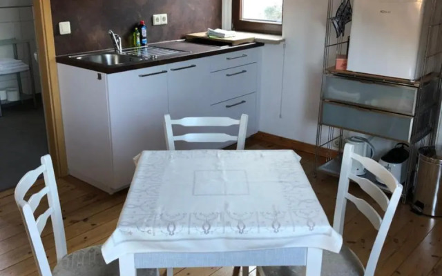 attraktives 2-Zimmer-Apartment mit Ausblick