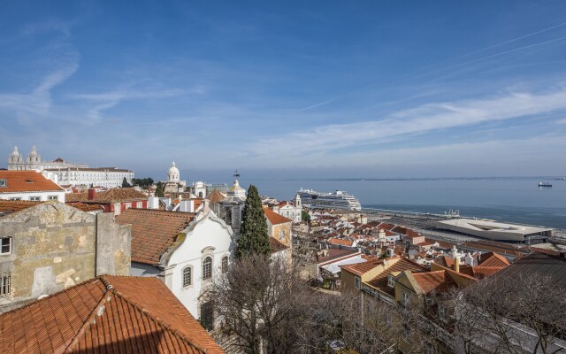 Santiago de Alfama - Boutique Hotel