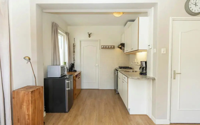 Cozy Texel Retreat With Garden