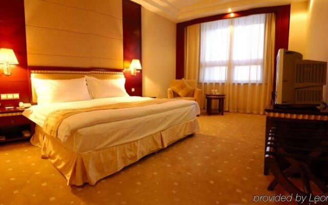 Inner Mongolia Huachen Hotel - Hohhot