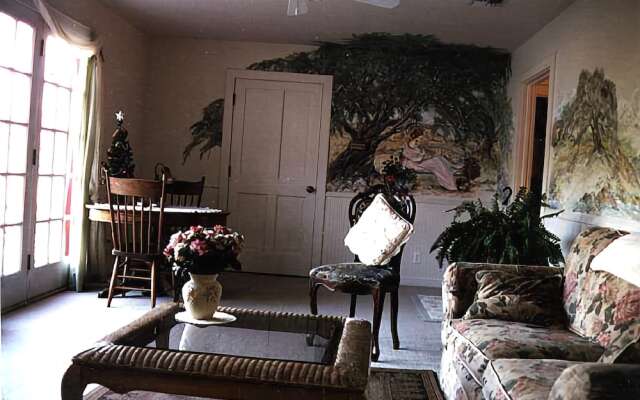 Back Forty of Fredericksburg