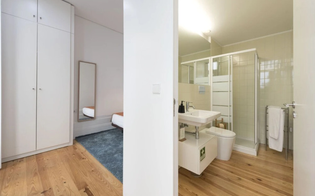 Apartment Alegria Street by Sweet Porto - Free Parking