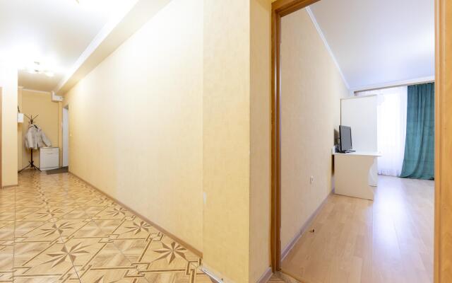 Апартаменты на проезде Заречный 37 корпус 1/2