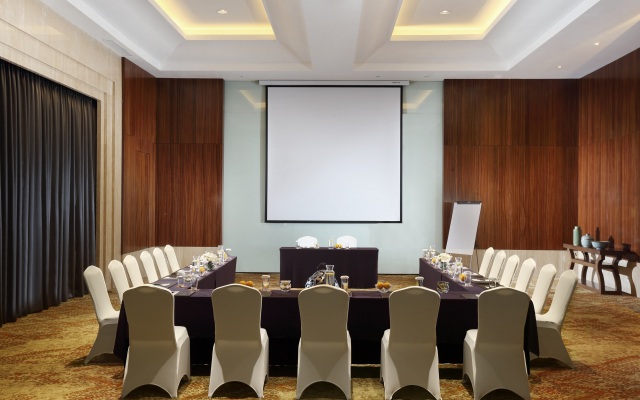 Hotel Tentrem Yogyakarta