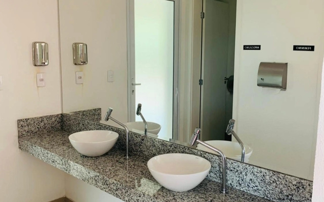 Flat Vip 5 Estrelas 26 metros Granja Vianna.