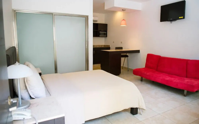 Suites Real Tabasco