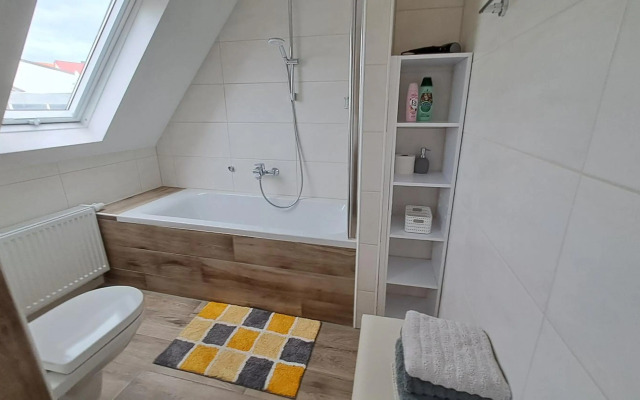 Ferienwohnung am Altmühlsee