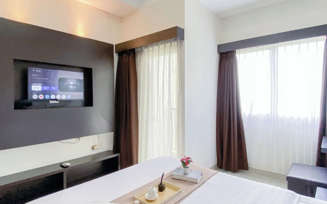 Urban Modern Studio Apartment Oasis Cikarang